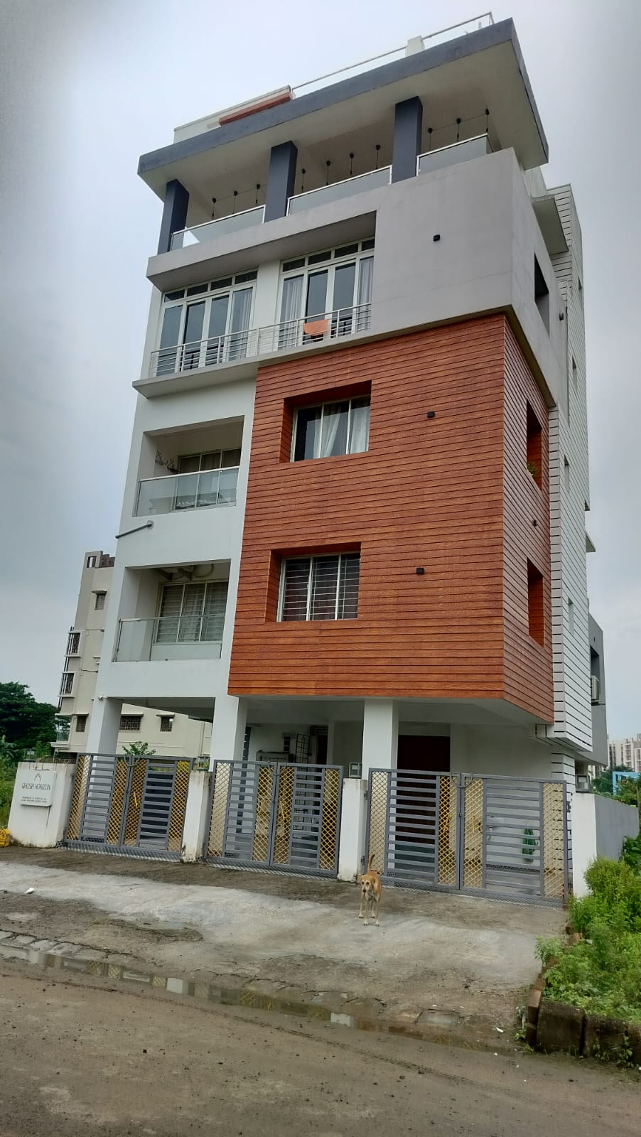 Modern 3 BHK Home in HSR Layout